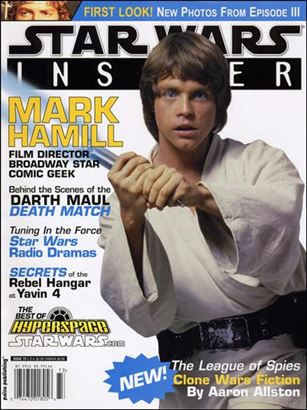 Star Wars Insider issue 73