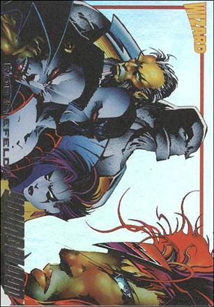 Wizard: Image Series 2 (Promo) card 3-C Rob Liefeld's Youngblood Home Team