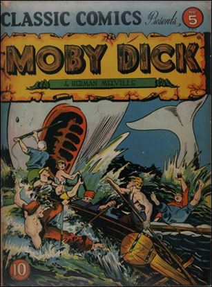 Classic Comics/Classics Illustrated issue 5