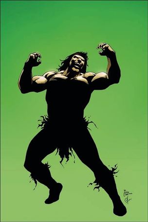 Cimmerian: Beyond the Black River issue 1-H Fritz Casas 1:30 Virgin Cover