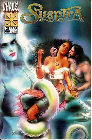 Suspira: The Great Working issue 2