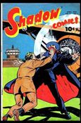 Shadow Comics (1949) Cover Image 1