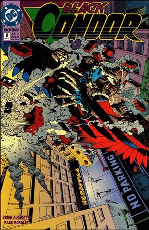 Black Condor issue 9