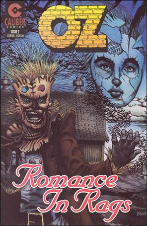 Oz: Romance in Rags issue 2