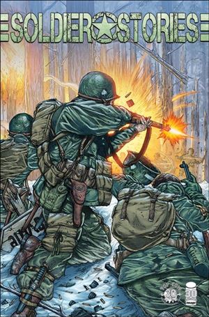 Soldier Stories Cover Image 1