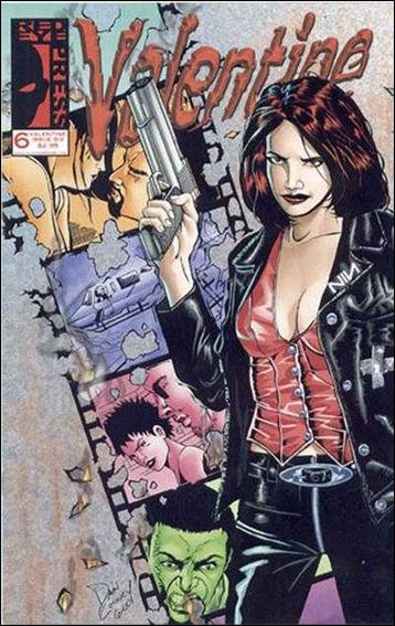 Valentine issue 6