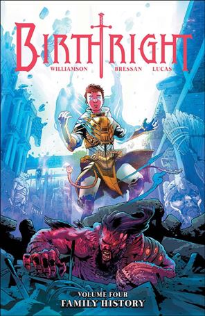 Birthright issue 4 Family History