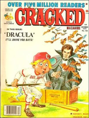 Cracked issue 165