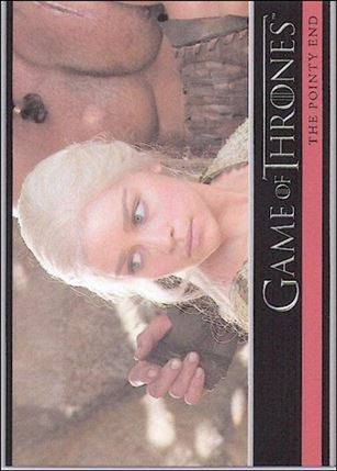 Game of Thrones: Season One (Base Set) card 24 The Pointy End