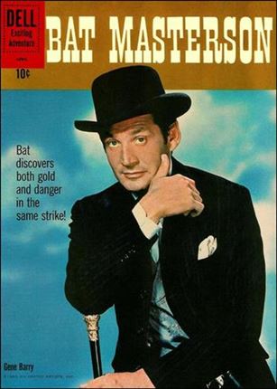 Bat Masterson issue 6