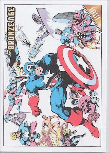 Marvel Bronze Age (Base Set) card 62 1981