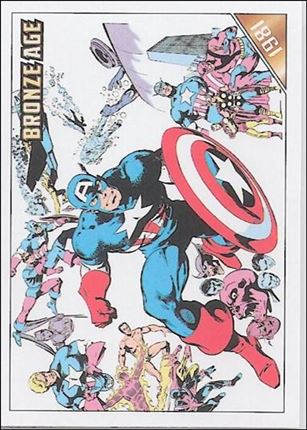 Marvel Bronze Age (Base Set) card 62 1981