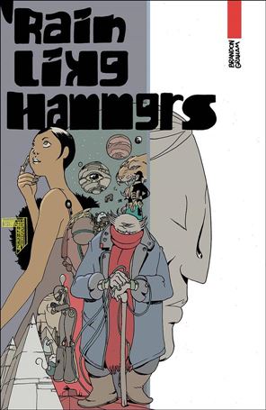 Rain Like Hammers Cover Image 1