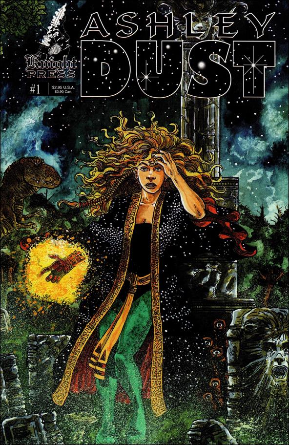 Ashley Dust issue 1