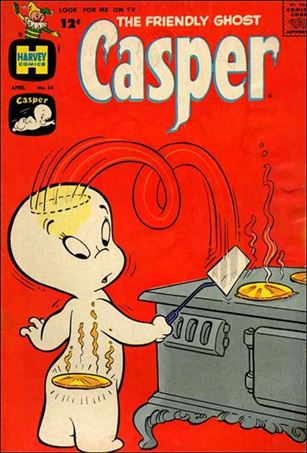 Friendly Ghost, Casper issue 56