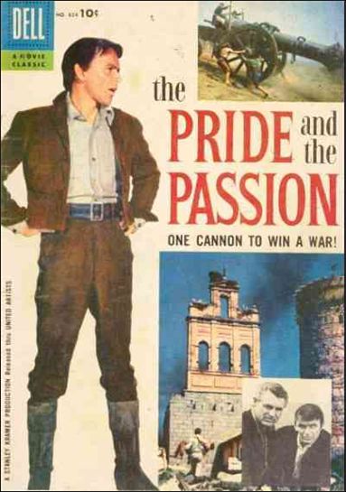 Four Color (1942) issue 824