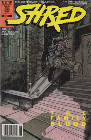 Shred issue 3