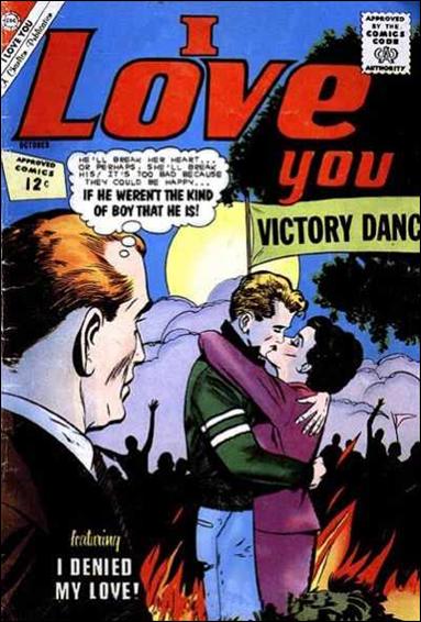 I Love You (1955) issue 42