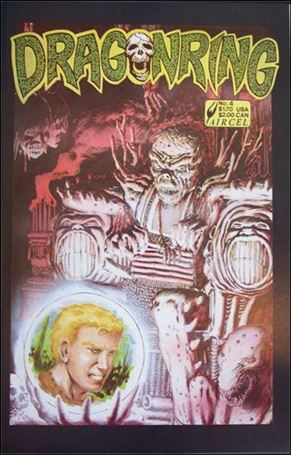 Dragonring (1986) issue 4