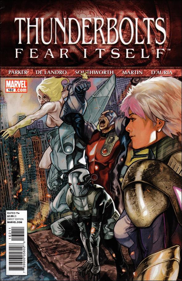 Thunderbolts (1997) issue 162