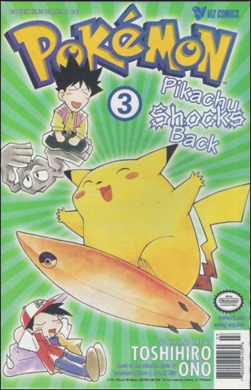 Pokemon Part 2 issue 3