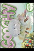 Beanie Babies Series 4 (Base Set) card 191 Goochy