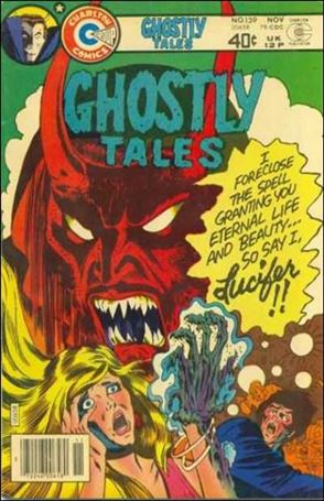 Ghostly Tales issue 139