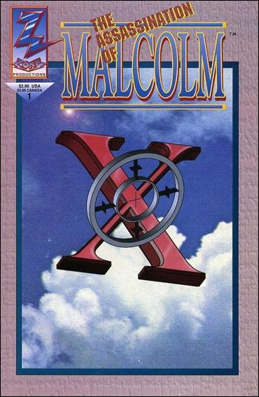 Assassination of Malcolm X issue 1