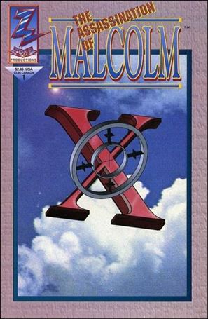Assassination of Malcolm X Cover Image 1