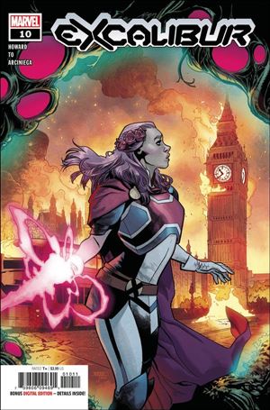 Excalibur (2019) issue 10