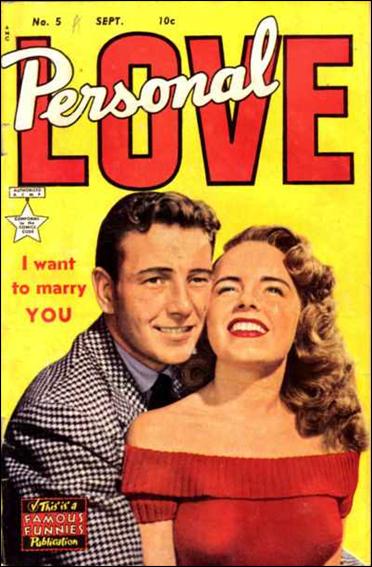 Personal Love issue 5