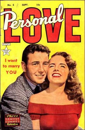Personal Love issue 5