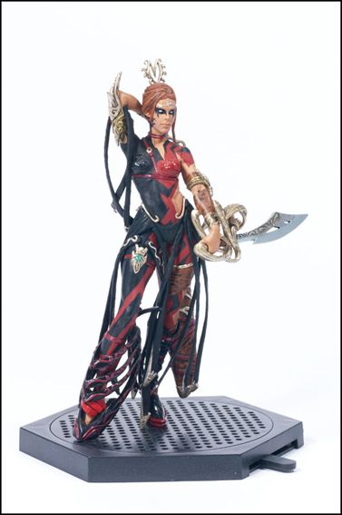 Spawn Reborn 3 figure 3 Warrior Lilith