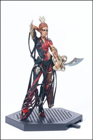 Spawn Reborn 3 figure 3 Warrior Lilith