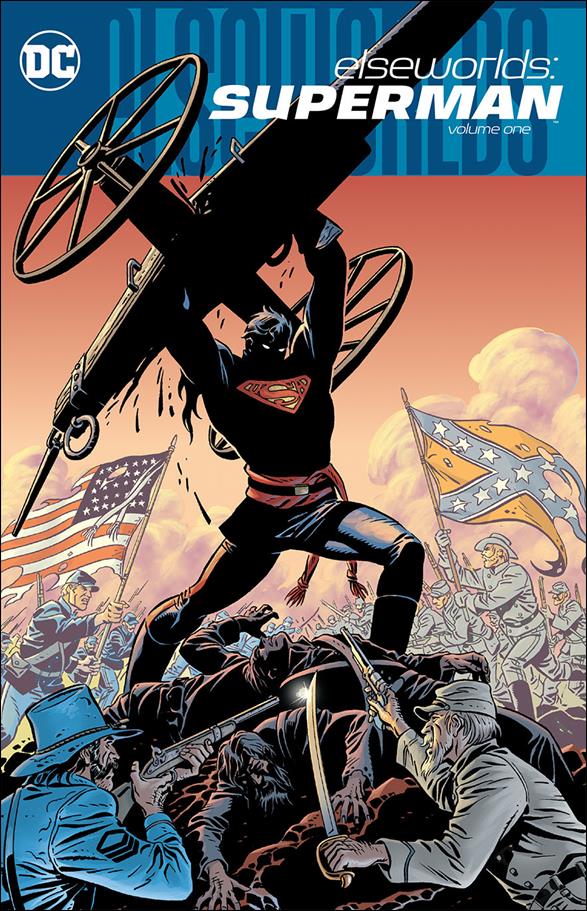 Elseworlds: Superman issue 1