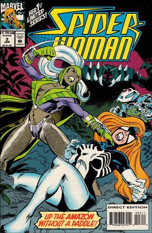 Spider-Woman (1993) issue 3