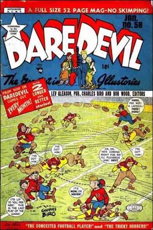 Daredevil (1941) issue 58