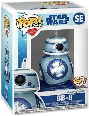 POPs! With Purpose figure SE04 BB-8 (Metallic)