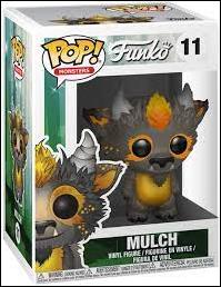 Pop! Monsters figure 11 Mulch