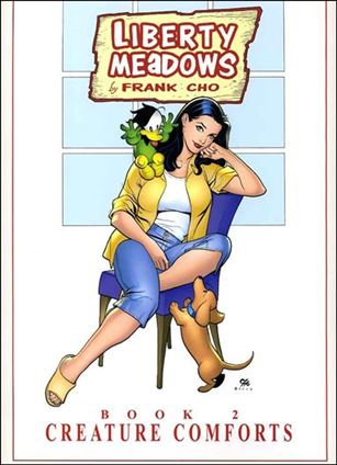 Liberty Meadows issue 2 Creature Comforts