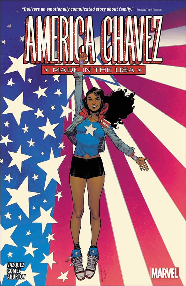 America Chavez: Made in the USA issue nn