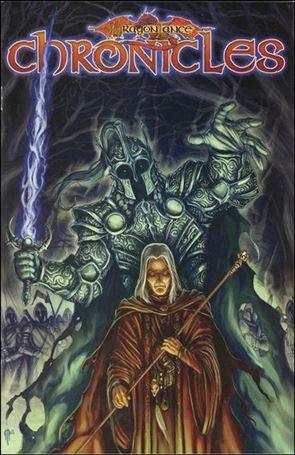 Dragonlance: Chronicles (2005) issue 2-B Tyler Walpole Cover