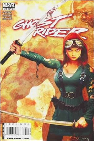 Ghost Rider (2006) issue 33