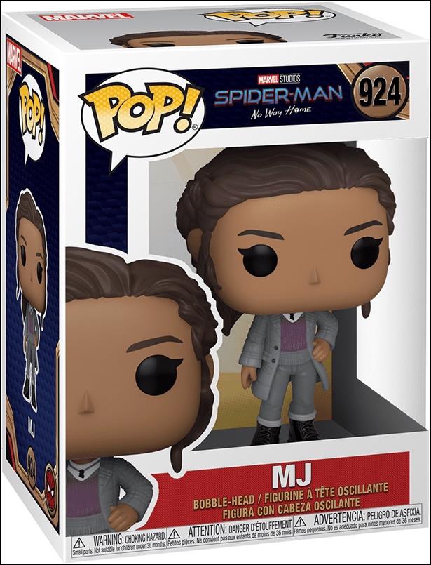 POP! Marvel figure 924 MJ