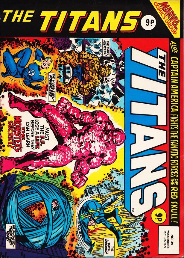 Titans (UK) issue 49