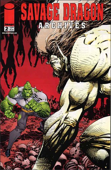 Dragon Archives issue 2