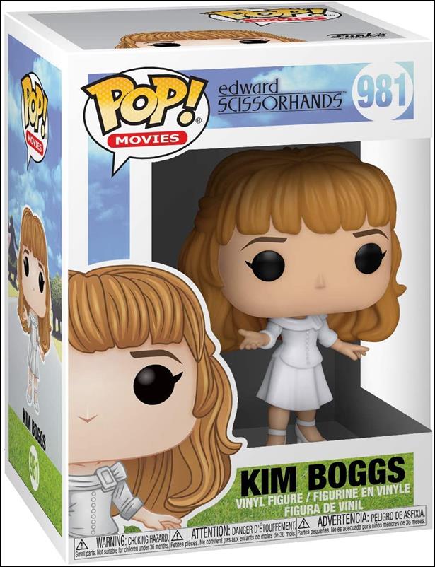 POP! Movies figure 981 Kim Boggs
