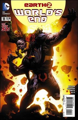 Earth 2: World's End issue 11