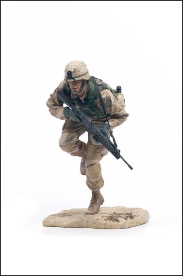 McFarlane Military (Series 1) figure 6-B Air Force Special Operations Command, CCT