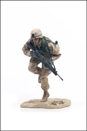McFarlane Military (Series 1) figure 6-B Air Force Special Operations Command, CCT